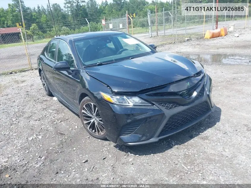 2020 Toyota Camry