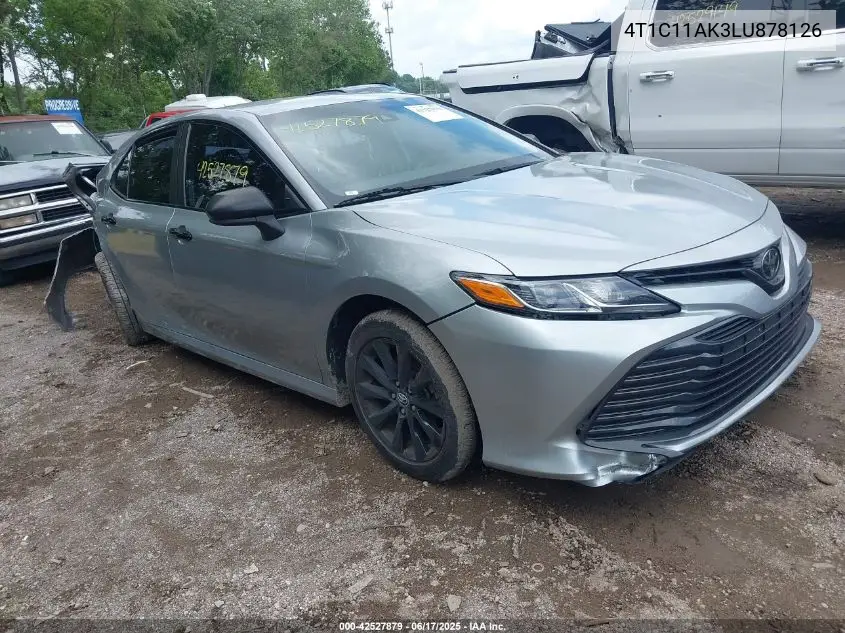2020 Toyota Camry