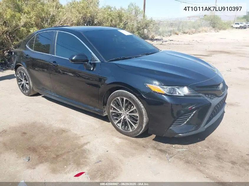2020 Toyota Camry
