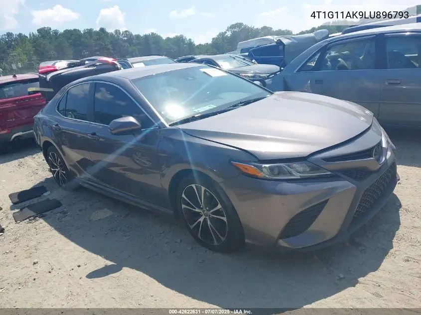 2020 Toyota Camry