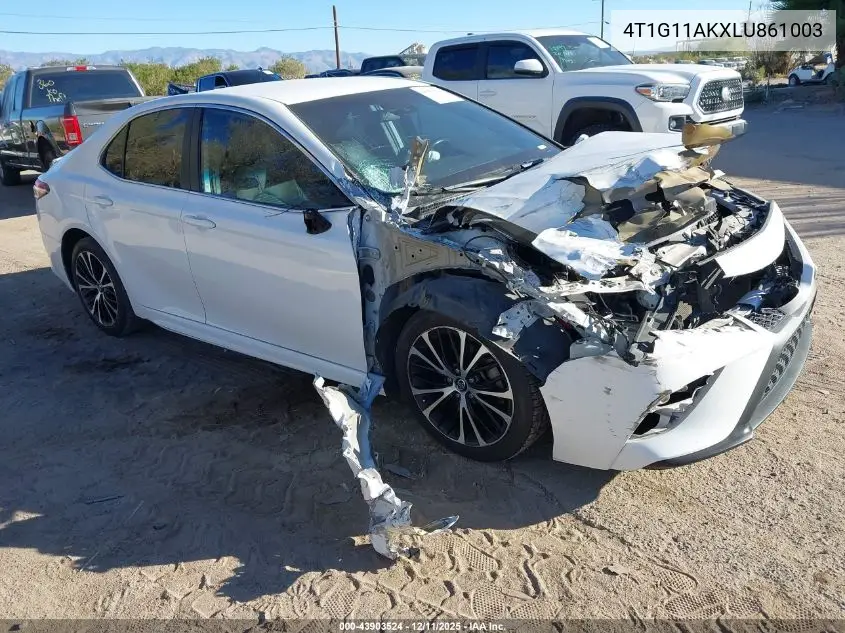 2020 Toyota Camry
