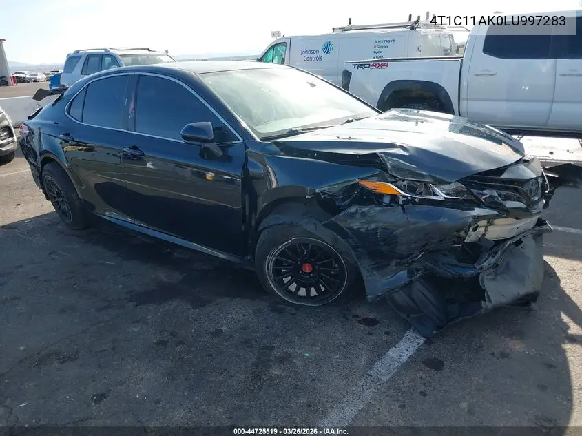 2020 Toyota Camry
