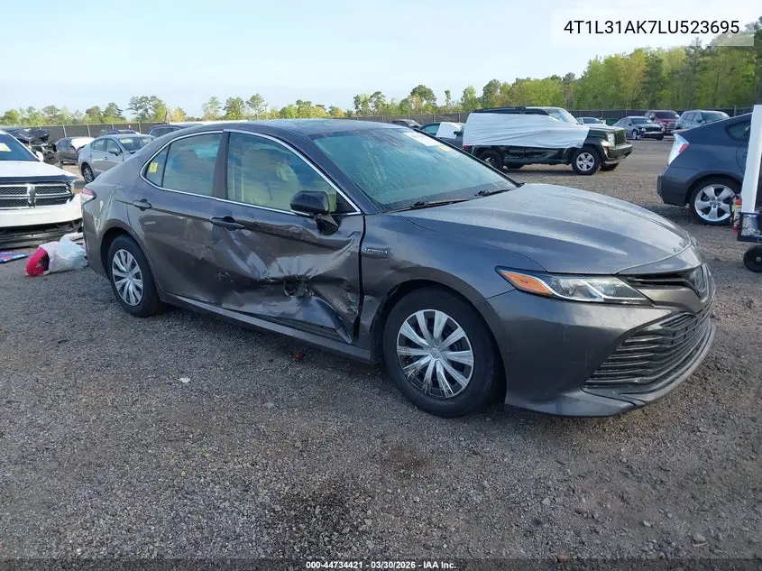 2020 Toyota Camry