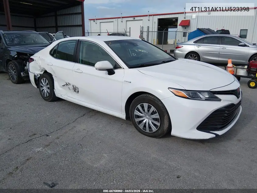 2020 Toyota Camry