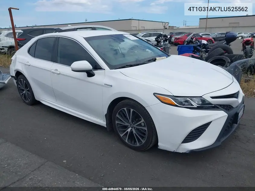 2020 Toyota Camry