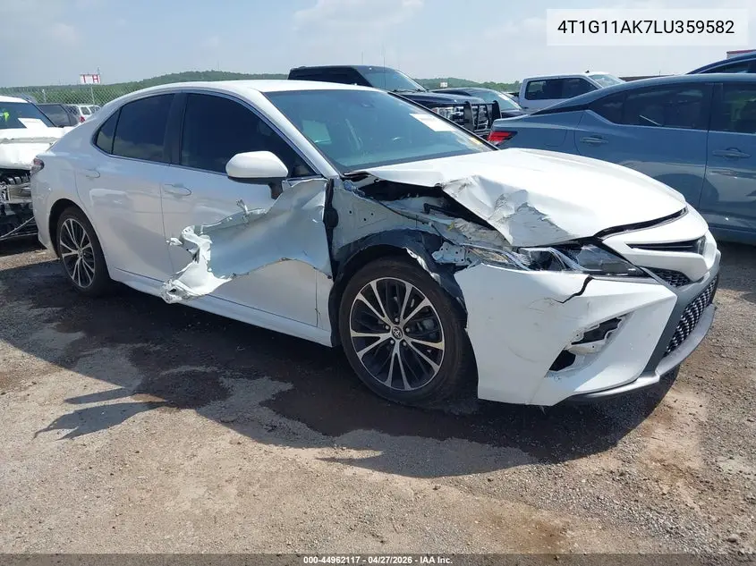 2020 Toyota Camry