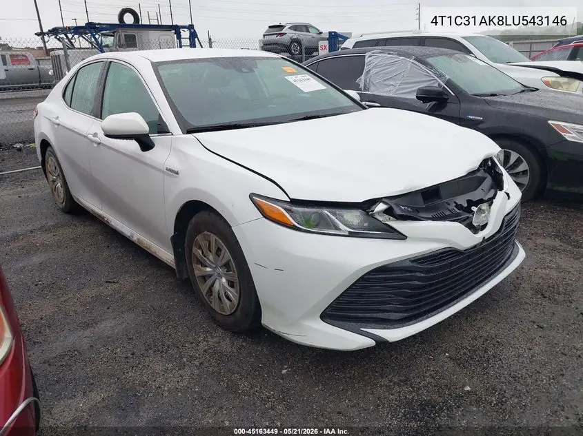 2020 Toyota Camry