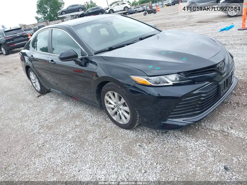 2020 Toyota Camry