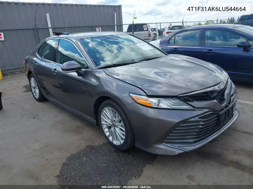 2020 Toyota Camry