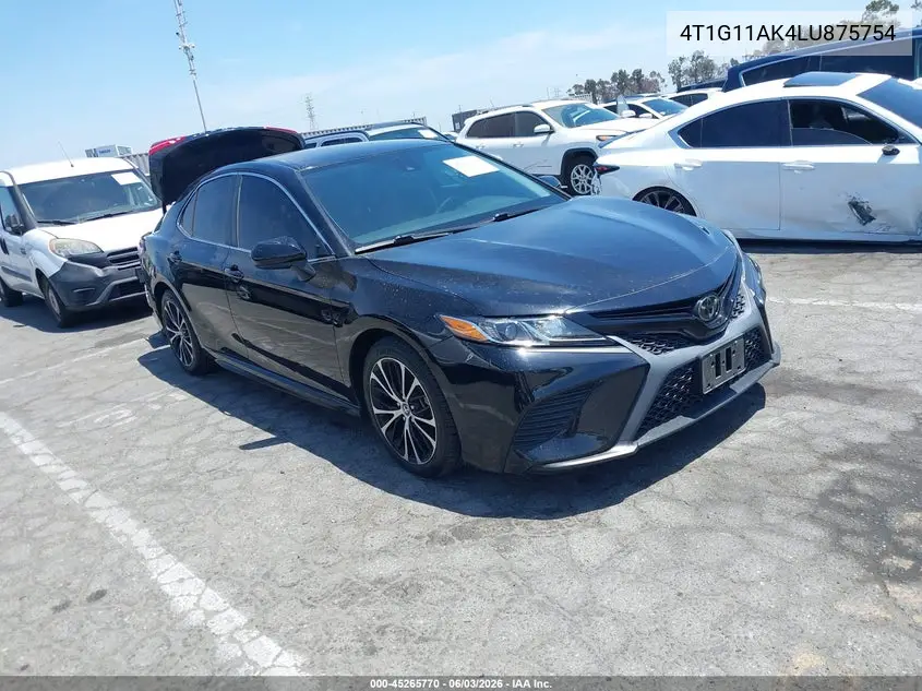 2020 Toyota Camry