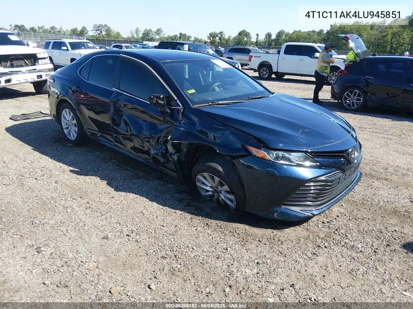 2020 Toyota Camry