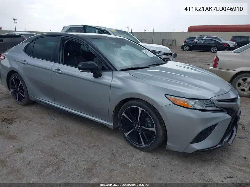 2020 Toyota Camry