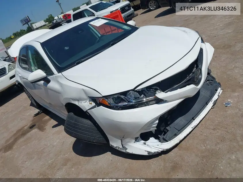 2020 Toyota Camry
