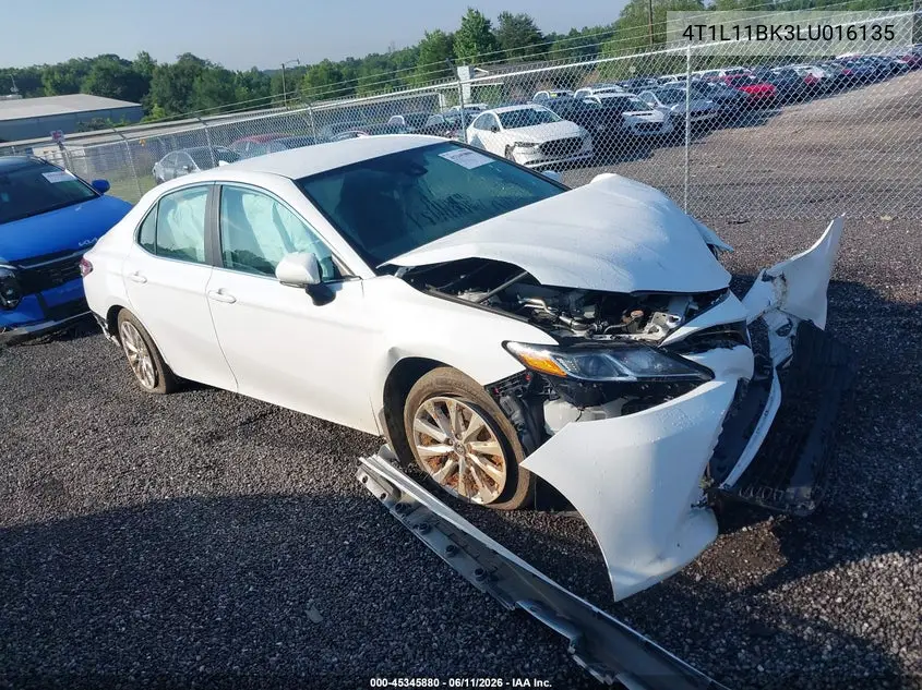2020 Toyota Camry