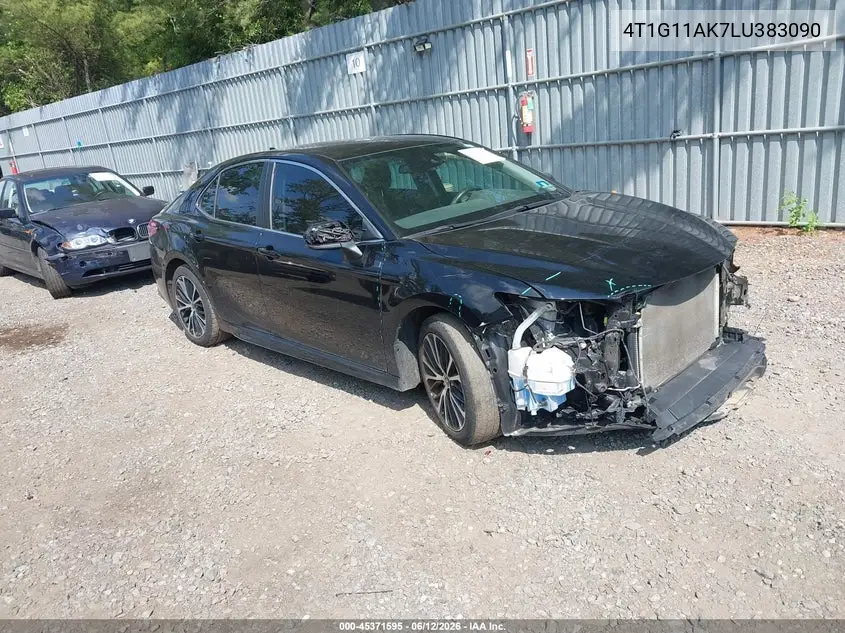 2020 Toyota Camry