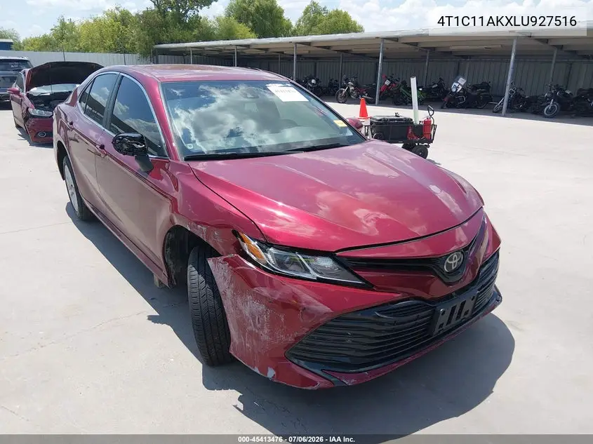 2020 Toyota Camry