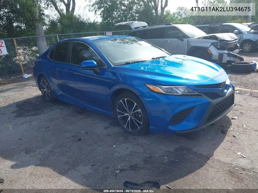 2020 Toyota Camry