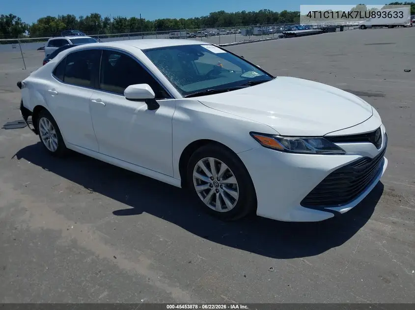 2020 Toyota Camry