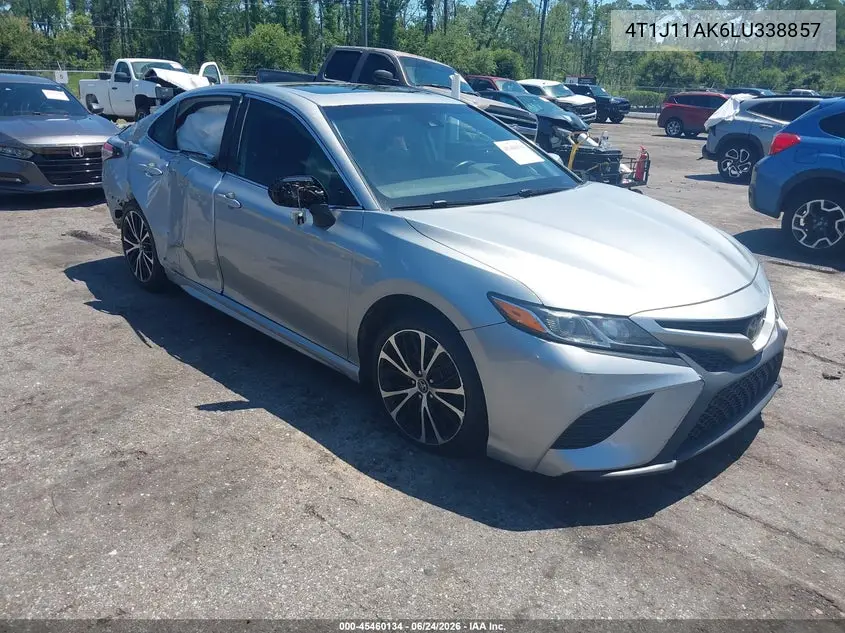2020 Toyota Camry