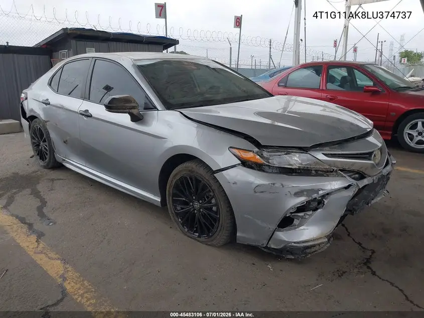 2020 Toyota Camry