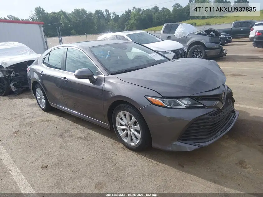 2020 Toyota Camry