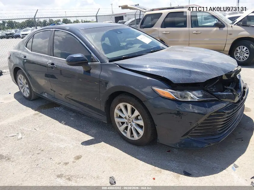 2020 Toyota Camry