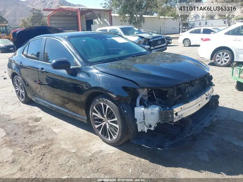 2020 Toyota Camry