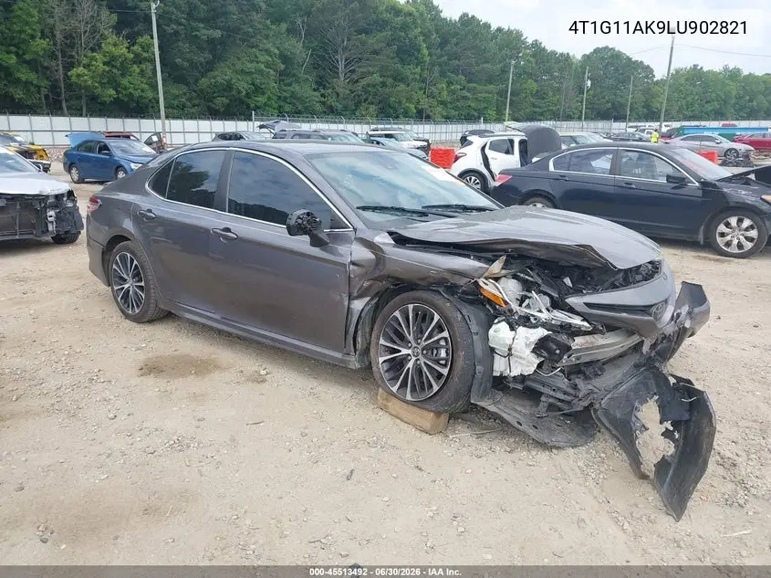 2020 Toyota Camry