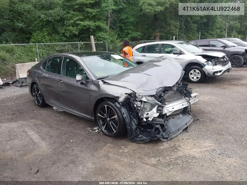 2020 Toyota Camry