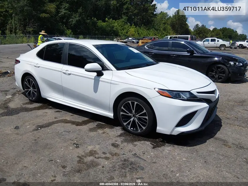 2020 Toyota Camry