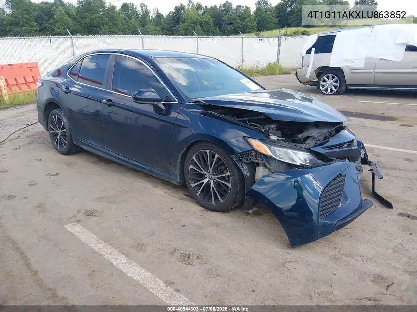 2020 Toyota Camry