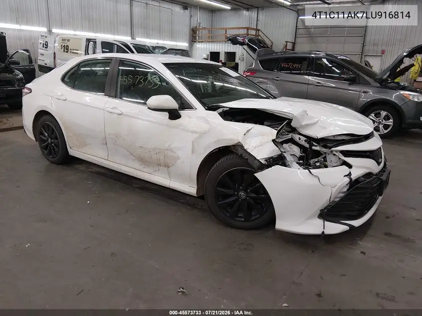 2020 Toyota Camry