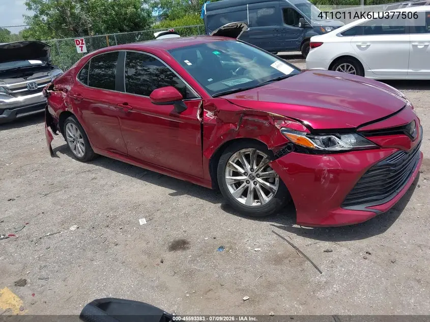 2020 Toyota Camry
