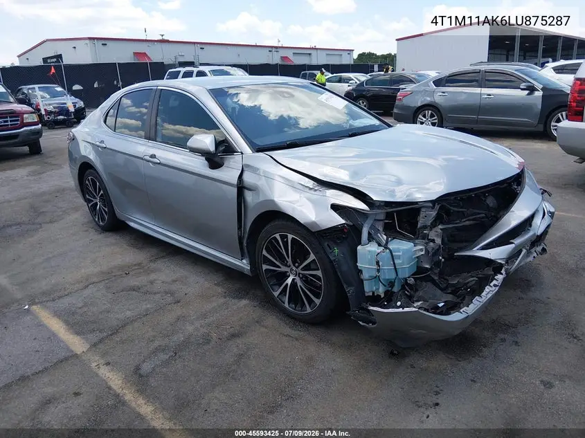 2020 Toyota Camry