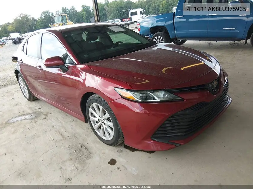 2020 Toyota Camry