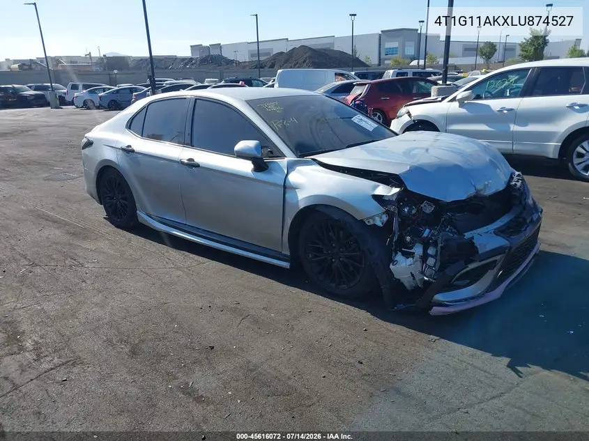 2020 Toyota Camry