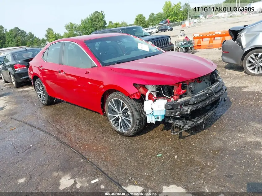 2020 Toyota Camry