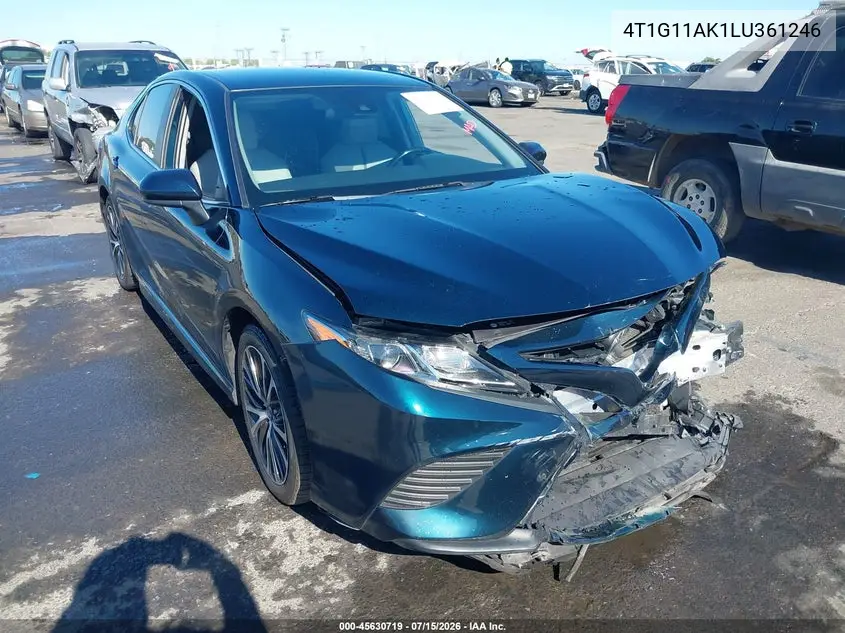 2020 Toyota Camry