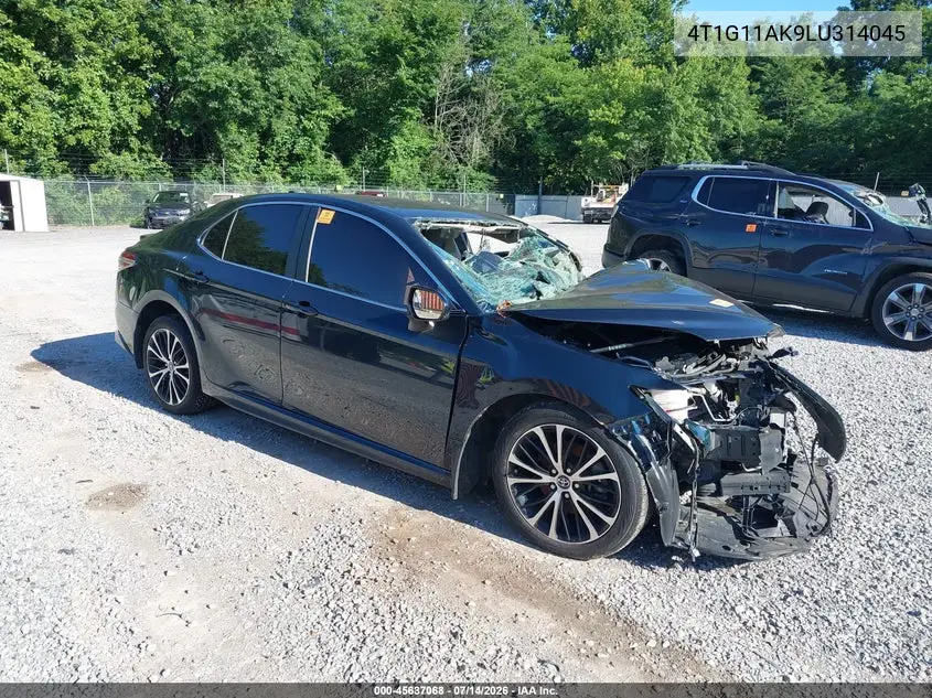 2020 Toyota Camry