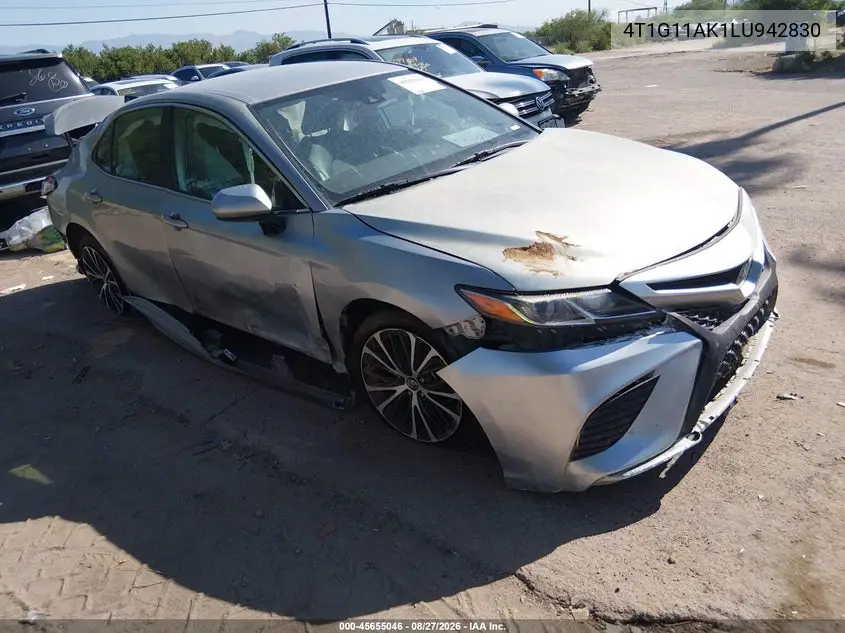 2020 Toyota Camry