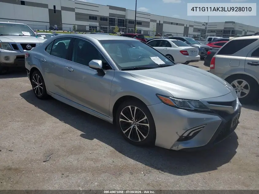 2020 Toyota Camry
