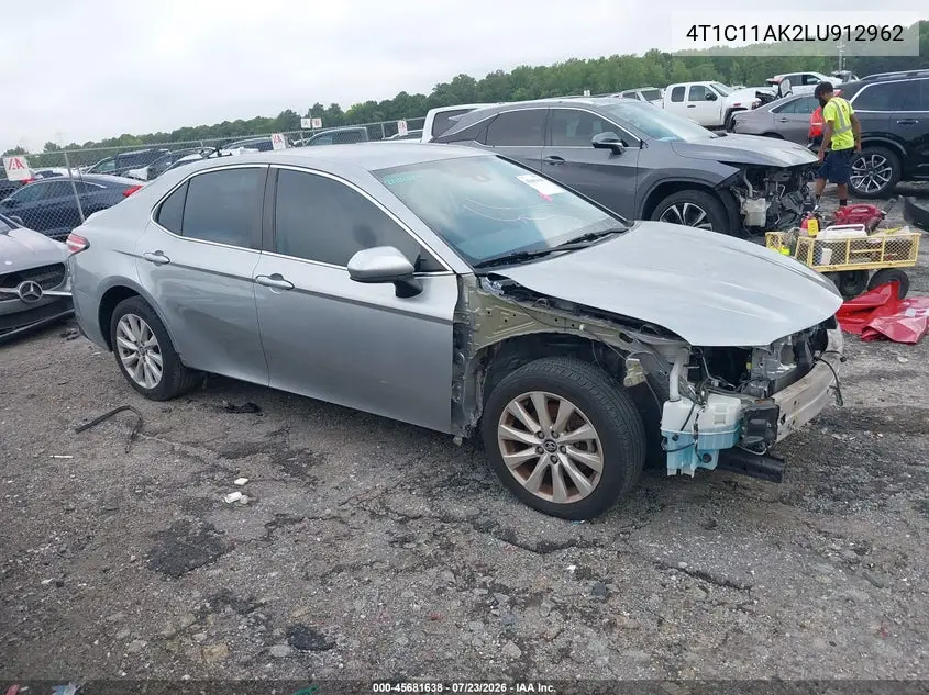 2020 Toyota Camry