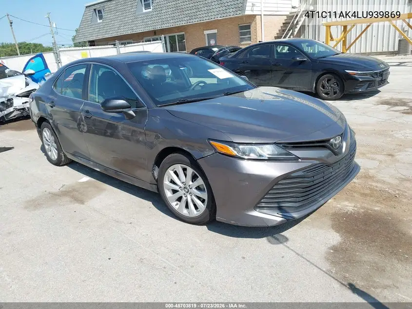 2020 Toyota Camry