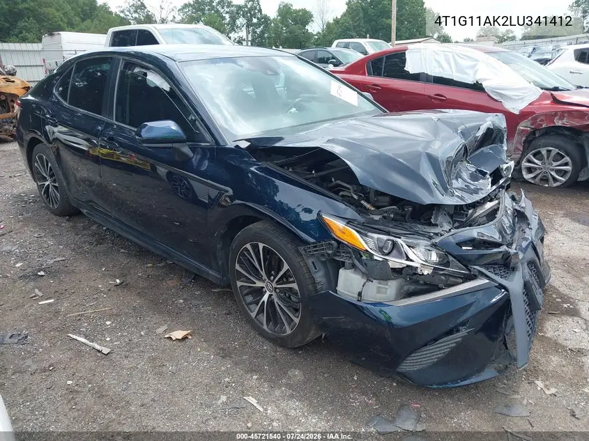 2020 Toyota Camry