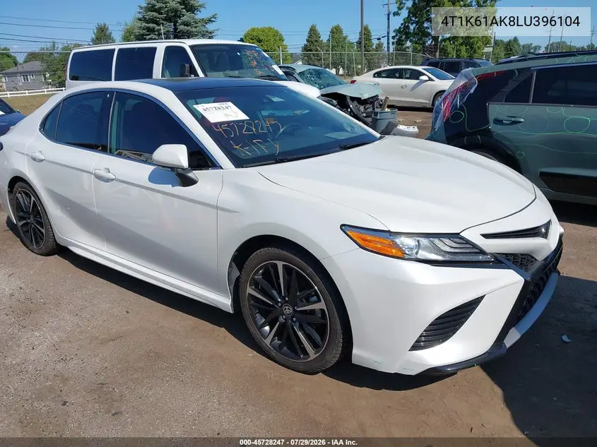 2020 Toyota Camry