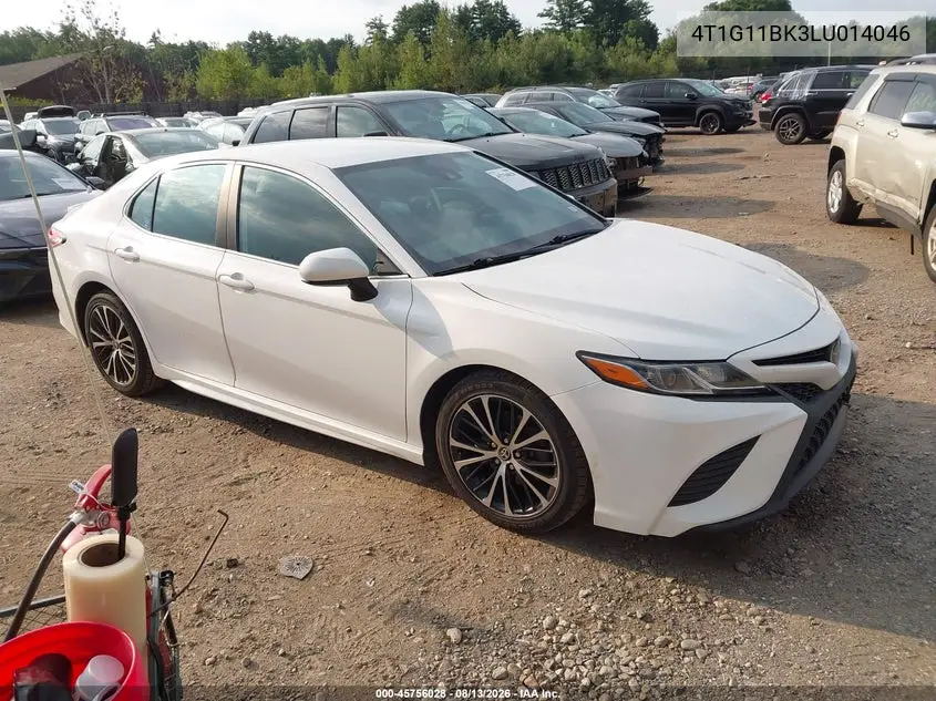 2020 Toyota Camry