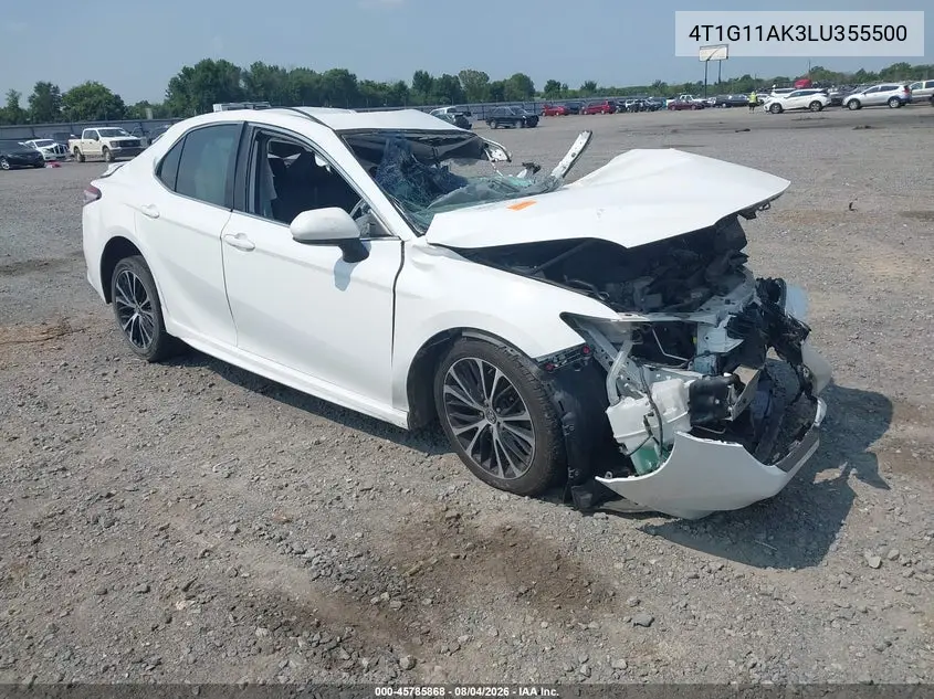 2020 Toyota Camry
