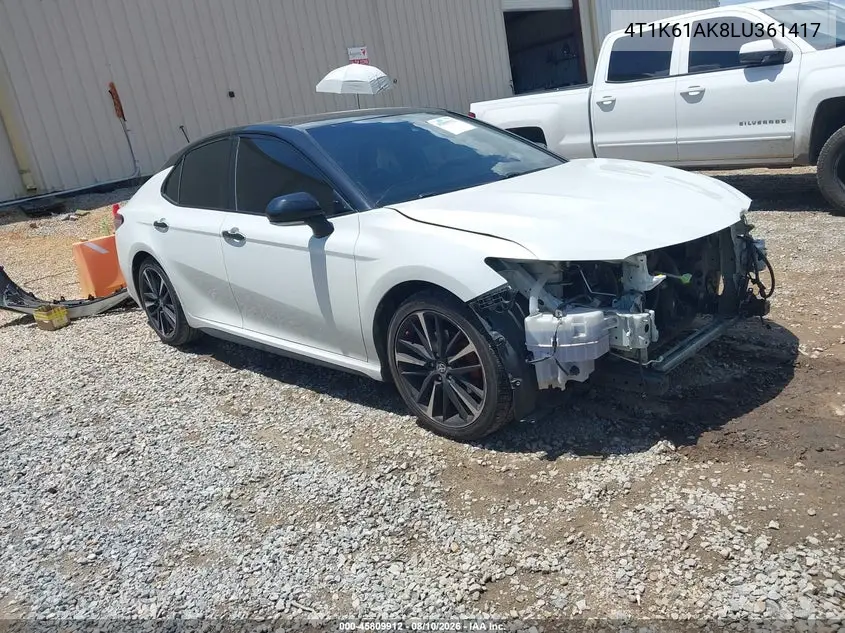 2020 Toyota Camry