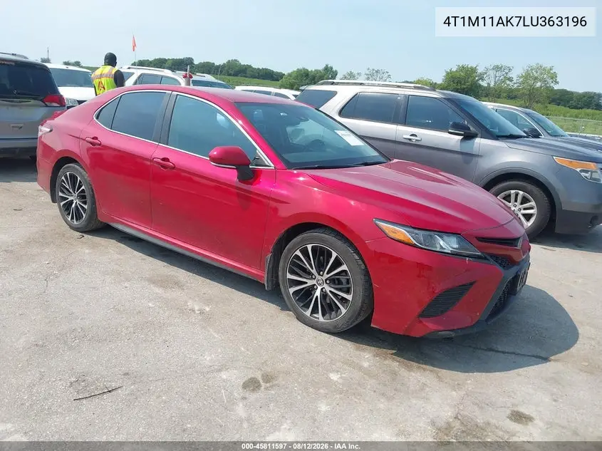 2020 Toyota Camry