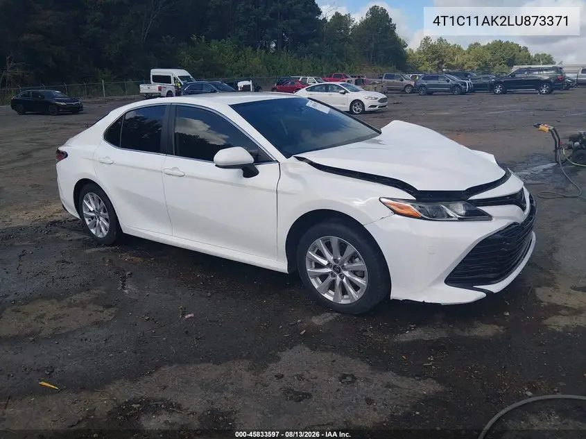 2020 Toyota Camry